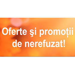 Promotii si oferte de nerefuzat la produse de curatenie