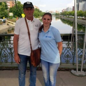 Curăţenie UrbanFest BlueGreen