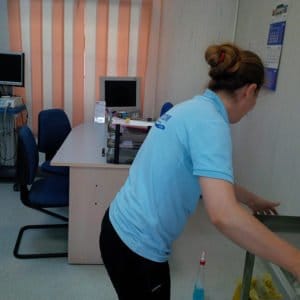 curatenie dupa constructor