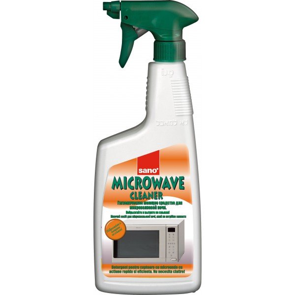 Detergent cuptor cu microunde Sano Microwave Cleaner 750 ml