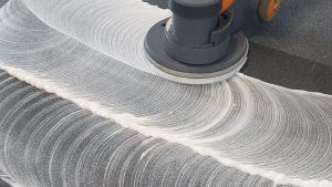 Spalare profesionala mocheta cu monodisc in birou – CuratArt