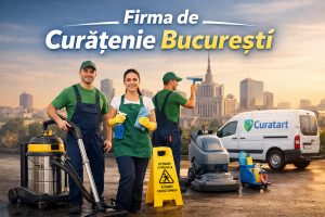 firma curatenie bucuresti pentru servicii de curatenie profesionala